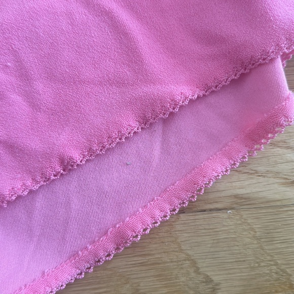 Love shack fancy X Hurley terry cloth shorts - Picture 4 of 5